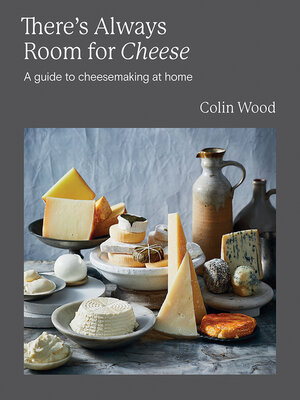 cover image of There's Always Room for Cheese
